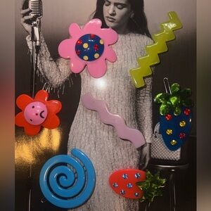 🌀Chunks Hair Clips Bundle🍓